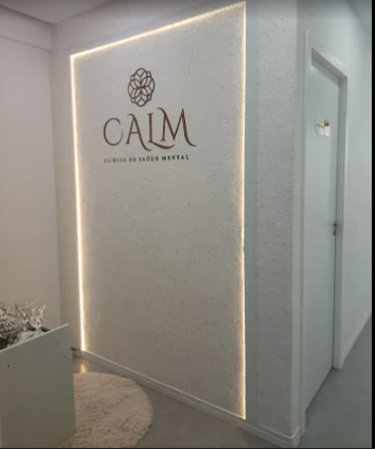 Consultório Clínica Calm