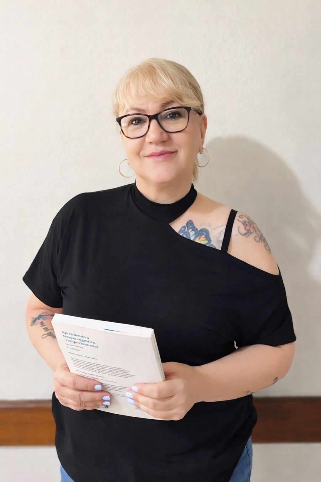 Emilene — Psicóloga